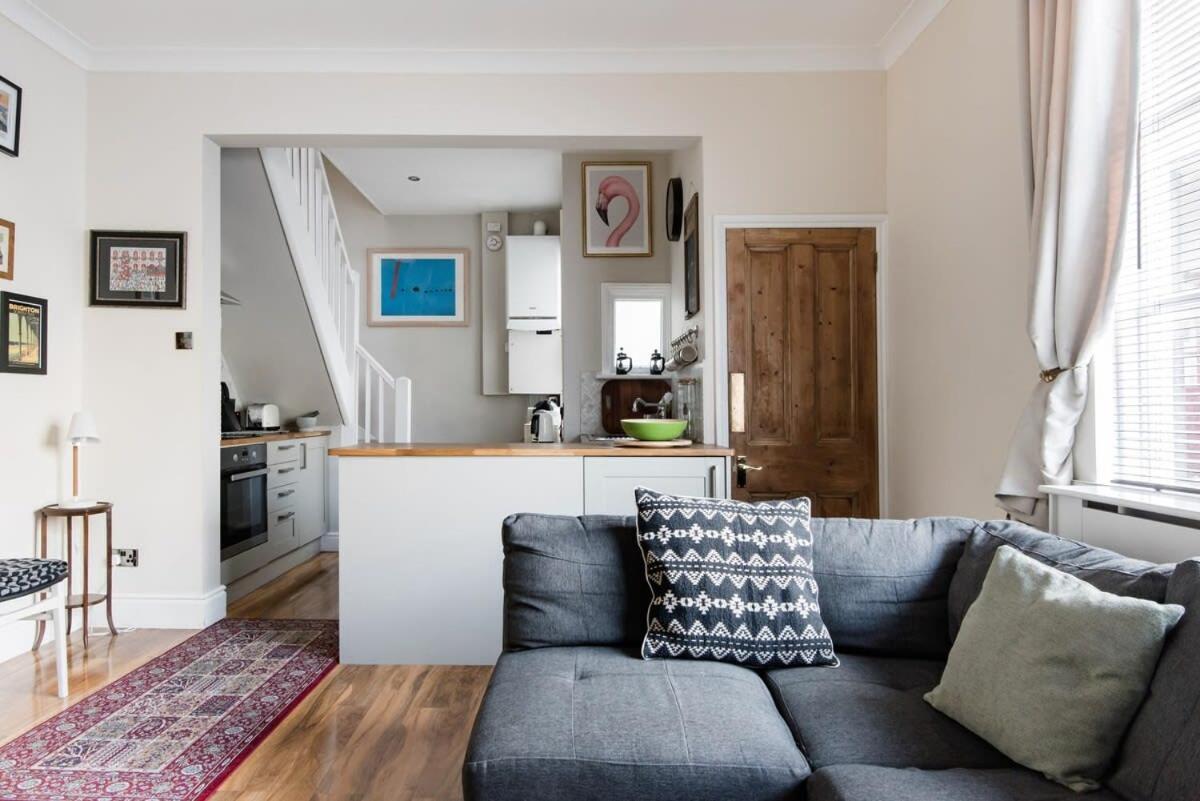 Villa Regency Square Town House à Hove Extérieur photo