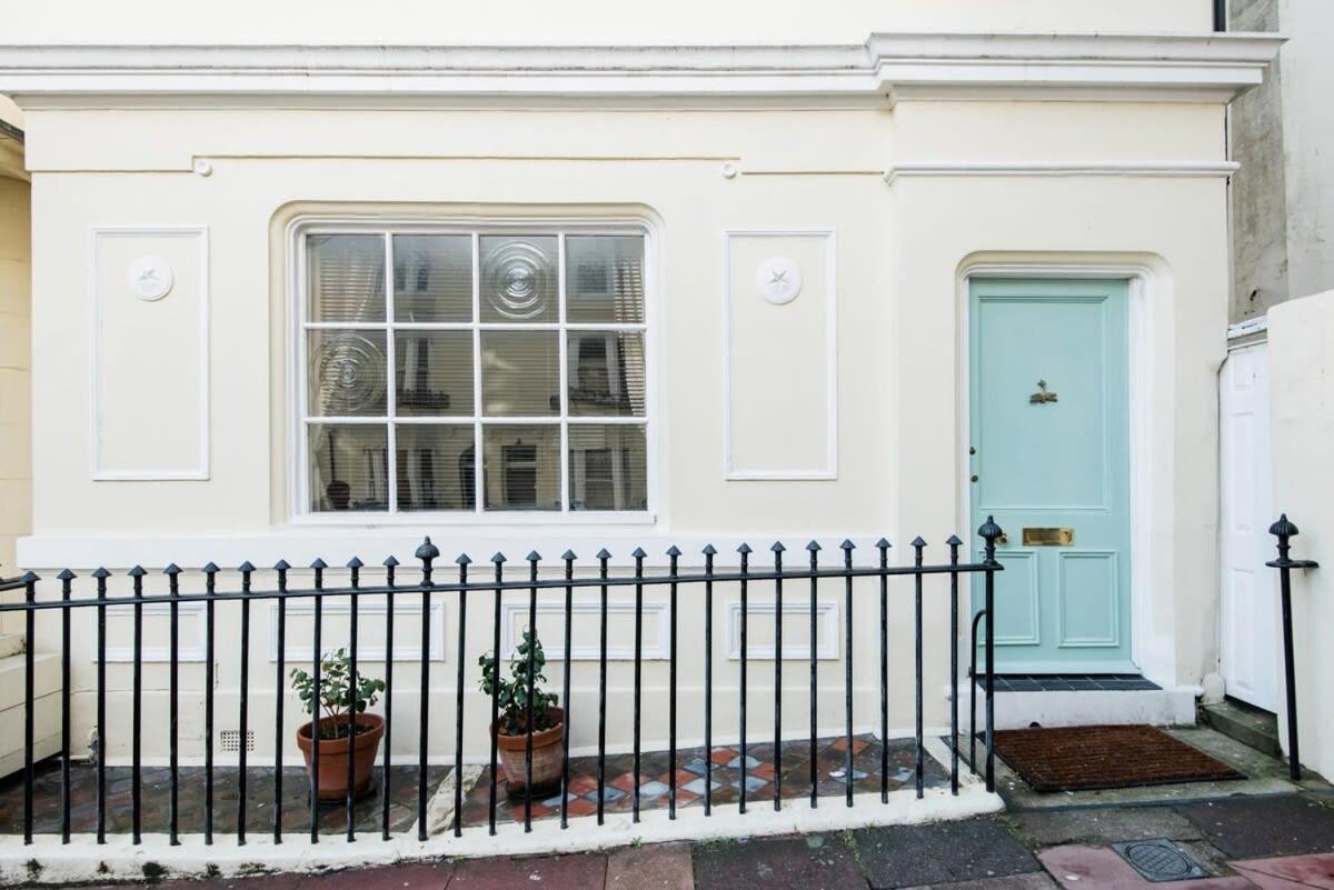 Villa Regency Square Town House à Hove Extérieur photo