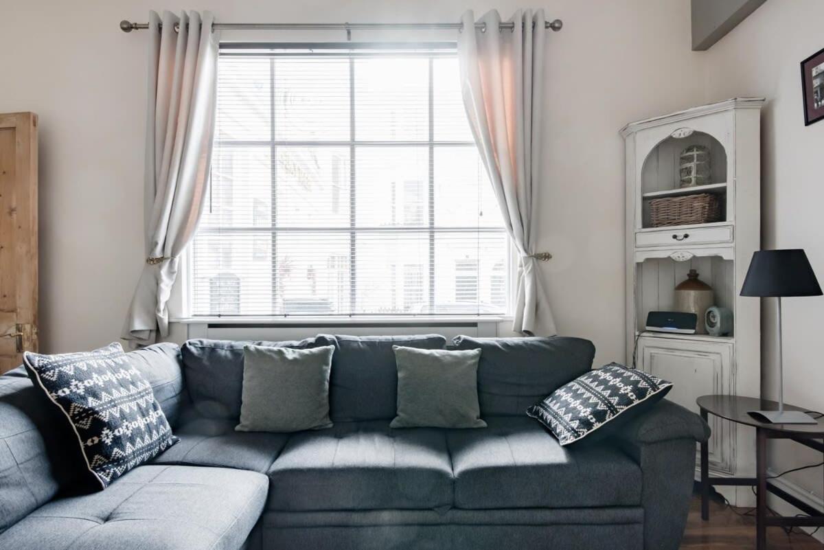 Villa Regency Square Town House à Hove Extérieur photo