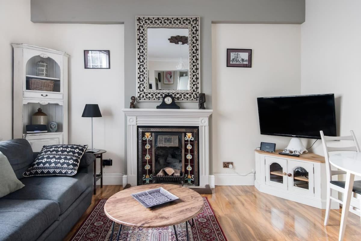 Villa Regency Square Town House à Hove Extérieur photo